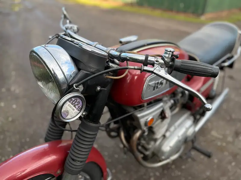 1969 BSA A75R Rocket 3 Mk1 741cc-Sold