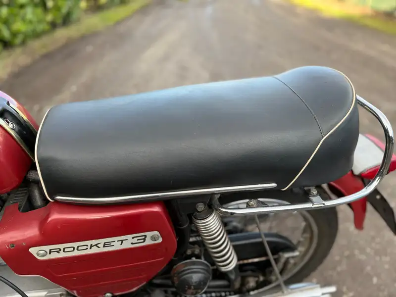 1969 BSA A75R Rocket 3 Mk1 741cc-Sold