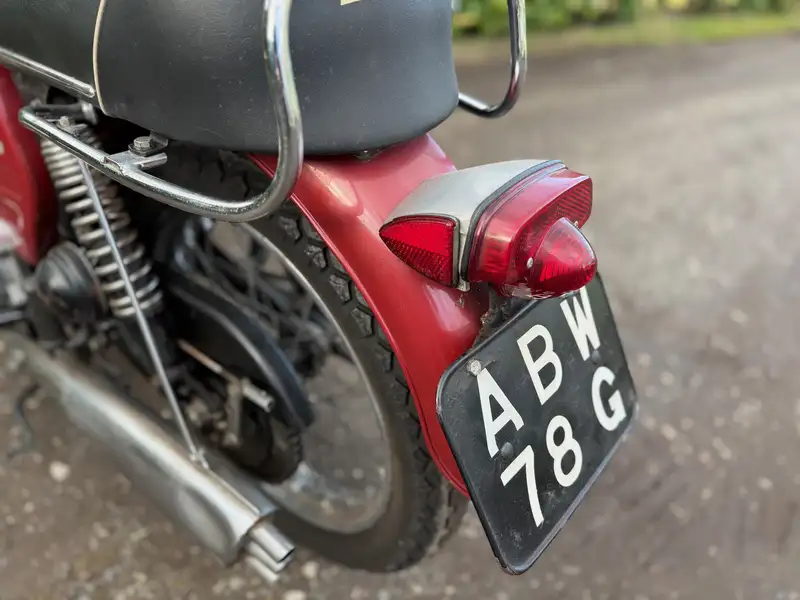1969 BSA A75R Rocket 3 Mk1 741cc-Sold