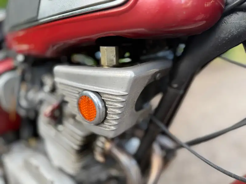 1969 BSA A75R Rocket 3 Mk1 741cc-Sold