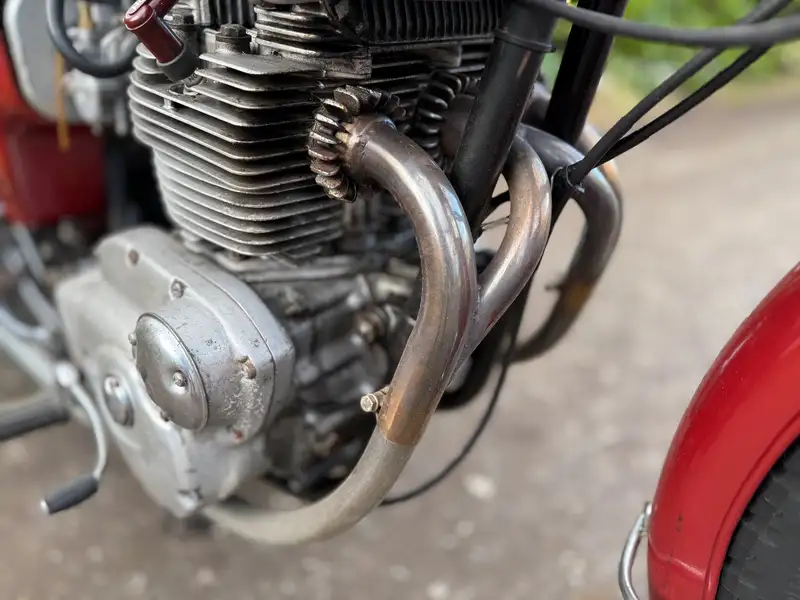1969 BSA A75R Rocket 3 Mk1 741cc-Sold