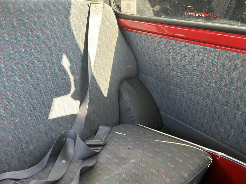 1993 Rover Mini Sprite-Sold