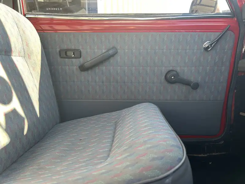 1993 Rover Mini Sprite-Sold