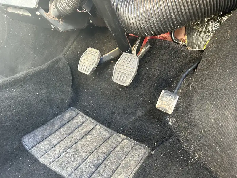 1993 Rover Mini Sprite-Sold