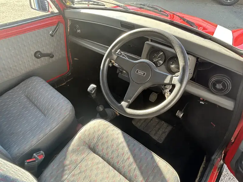 1993 Rover Mini Sprite-Sold