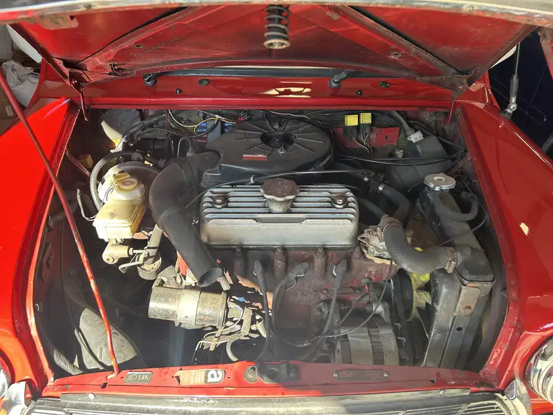 1993 Rover Mini Sprite-Sold