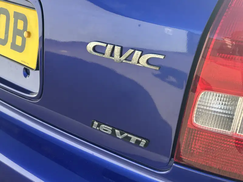 1999 Honda Civic VTi-Sold