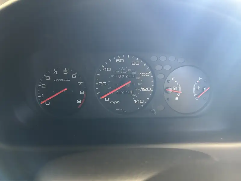 1999 Honda Civic VTi-Sold