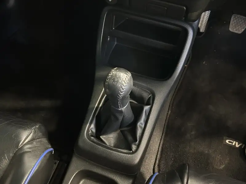 1999 Honda Civic VTi-Sold