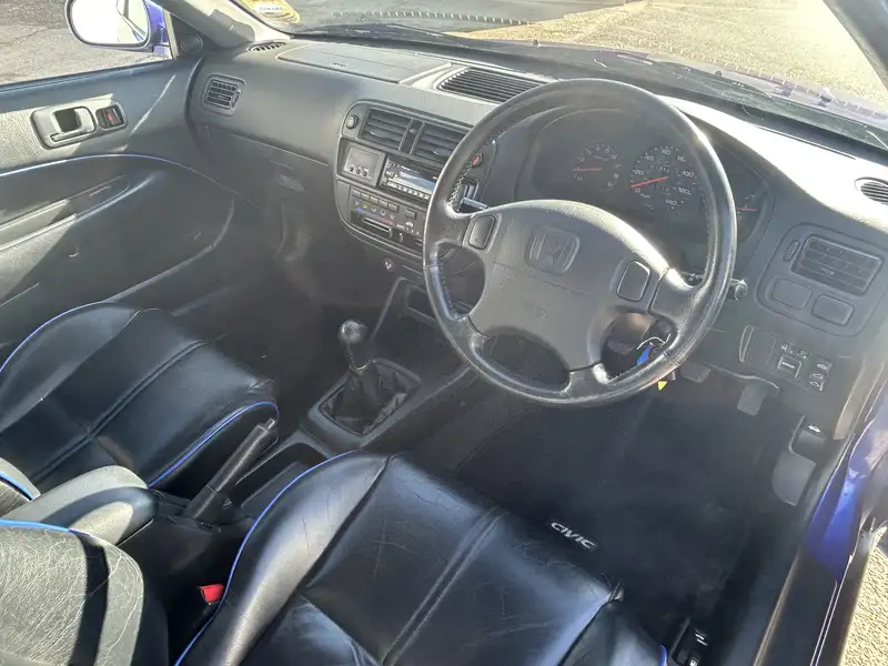 1999 Honda Civic VTi-Sold