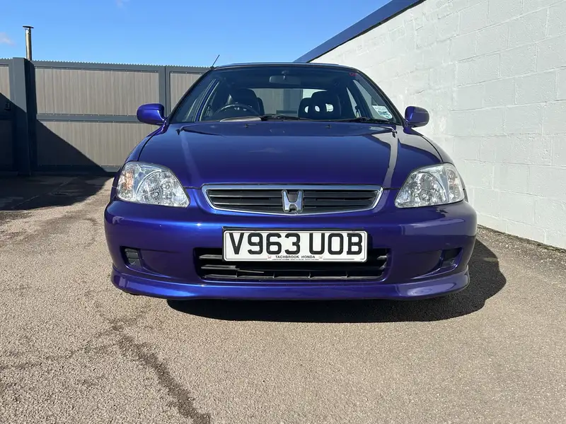 1999 Honda Civic VTi-Sold