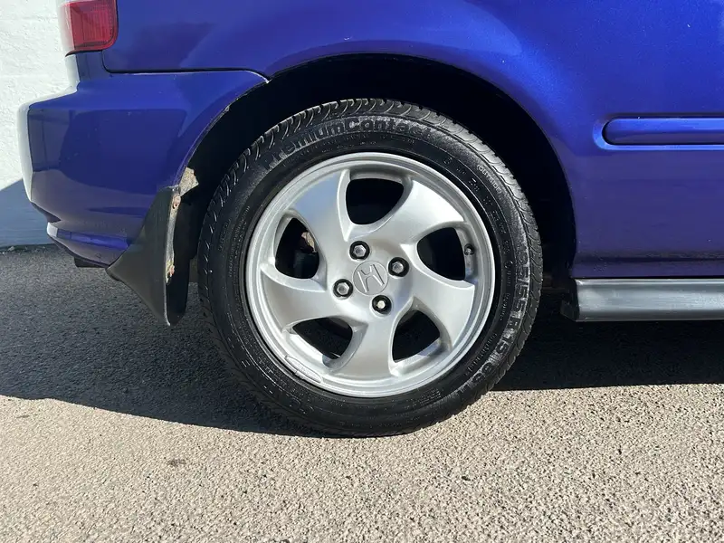 1999 Honda Civic VTi-Sold