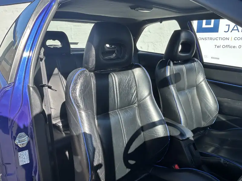 1999 Honda Civic VTi-Sold