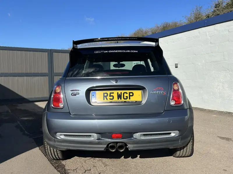 2006 Mini Cooper S JCW GP1-For Sale