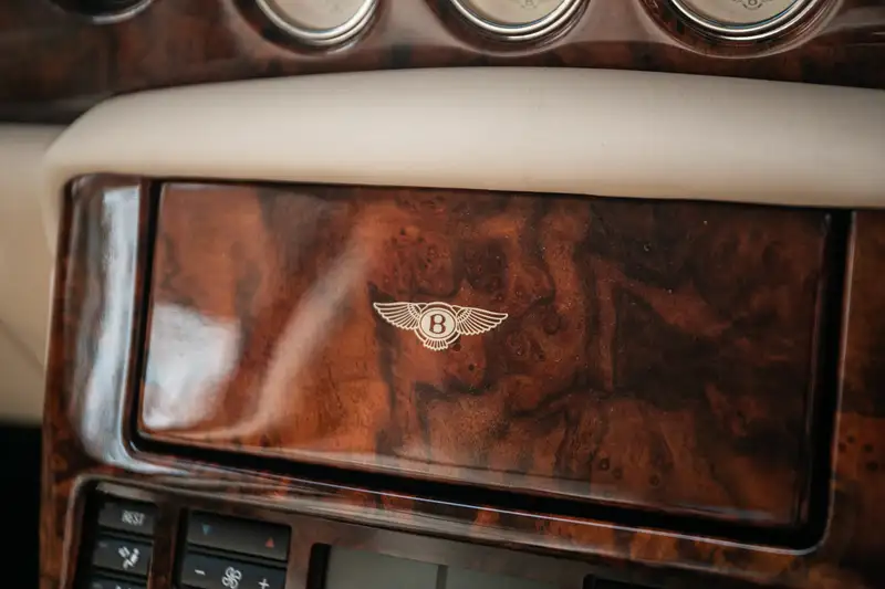 2001 Bentley Arnage Red Label-Sold