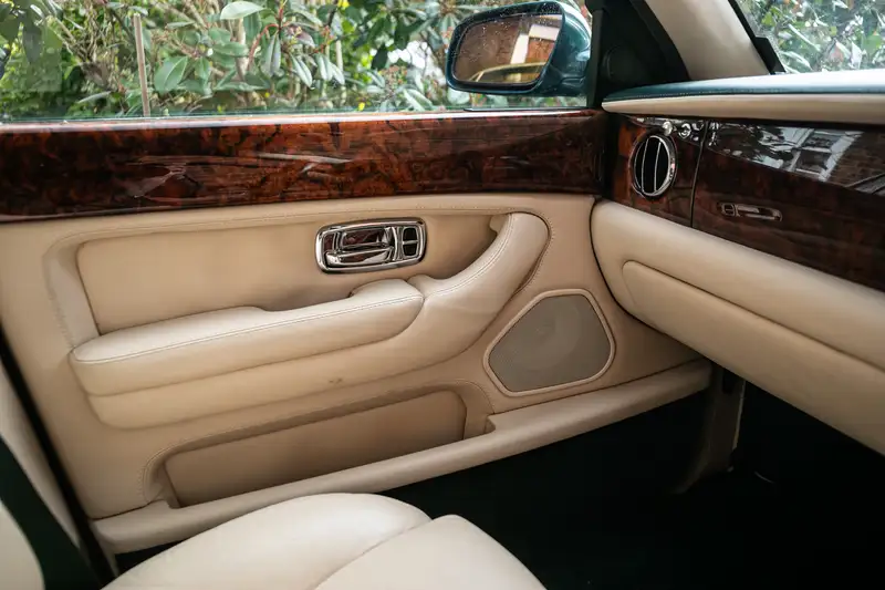 2001 Bentley Arnage Red Label-Sold