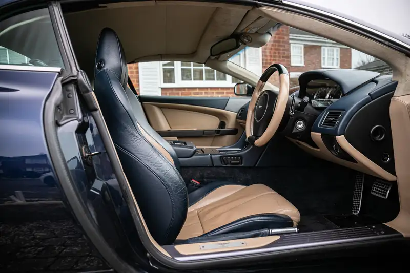 2007 Aston Martin DB9 Volante-Sold