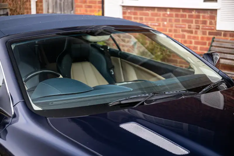 2007 Aston Martin DB9 Volante-Sold