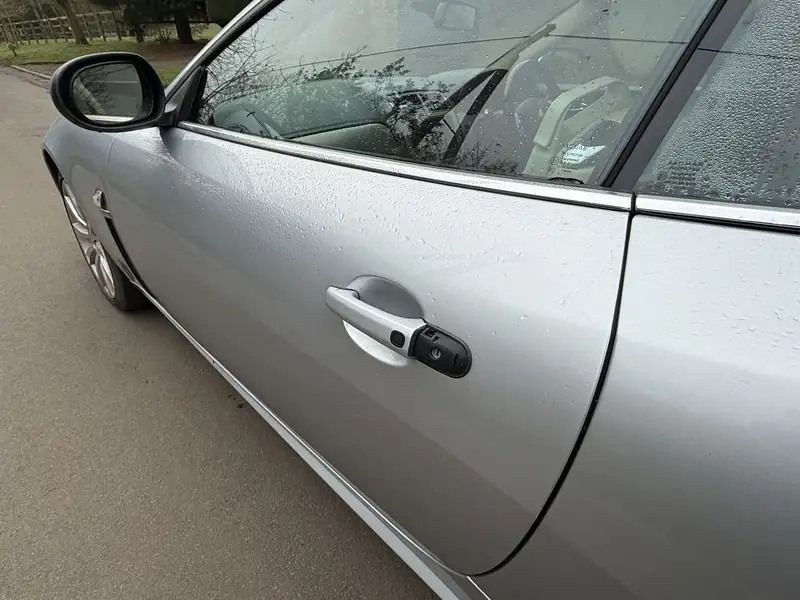 2006 Jaguar XK 4.2 Convertible (X150)-Sold