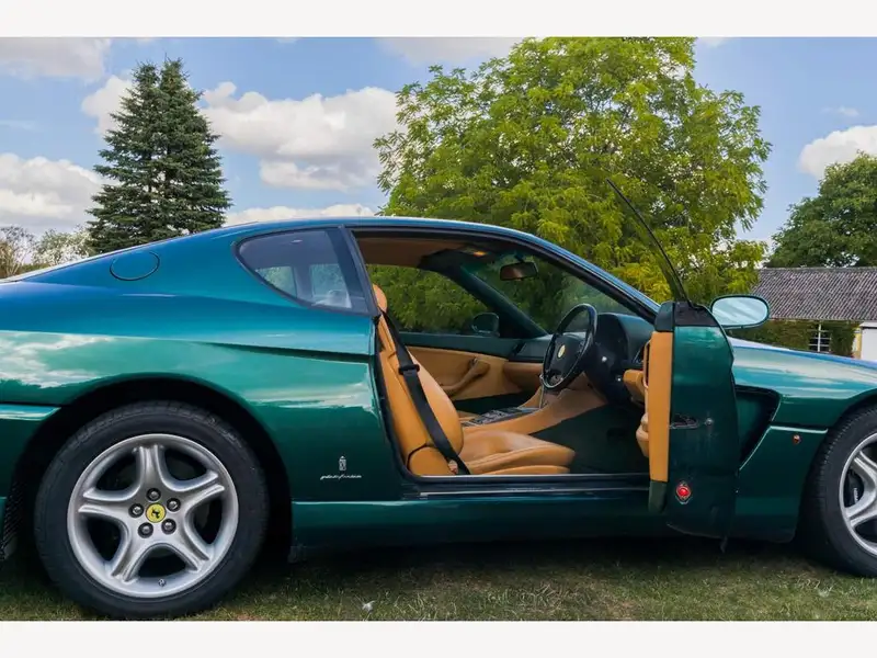 1996 Ferrari 456 GTA-Sold