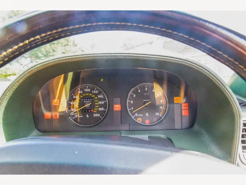 1996 Ferrari 456 GTA-Sold