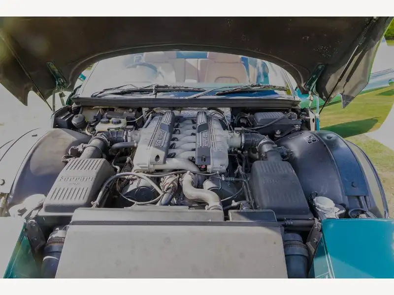 1996 Ferrari 456 GTA-Sold
