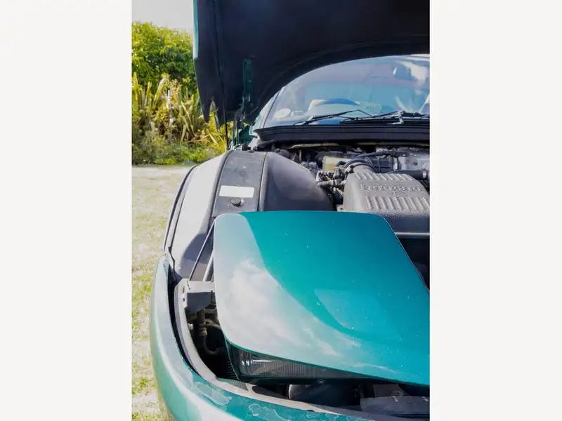 1996 Ferrari 456 GTA-Sold
