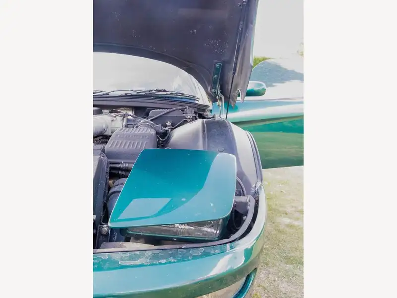 1996 Ferrari 456 GTA-Sold