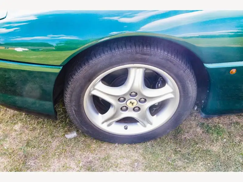 1996 Ferrari 456 GTA-Sold