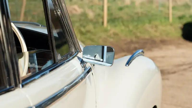 1957 BMW 502 3.2-Sold