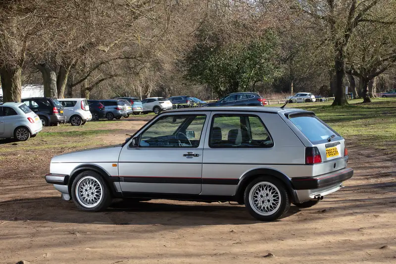 1989 Volkswagen Golf GTi 16v Mk2-Sold