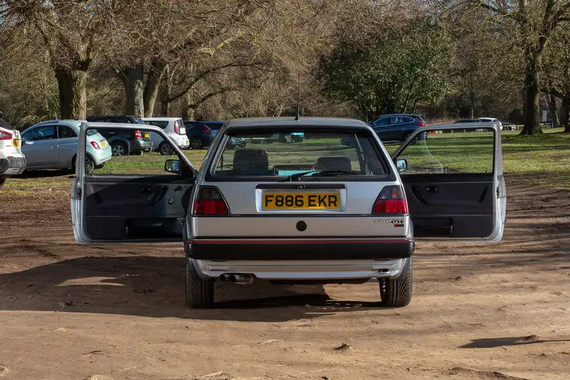 1989 Volkswagen Golf GTi 16v Mk2-Sold