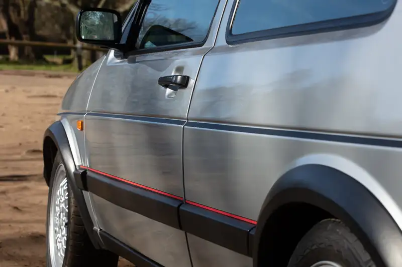 1989 Volkswagen Golf GTi 16v Mk2-Sold