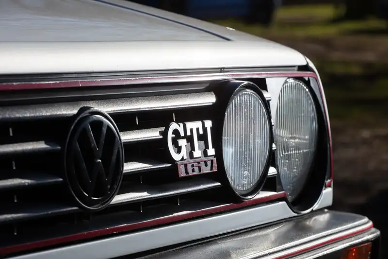 1989 Volkswagen Golf GTi 16v Mk2-Sold