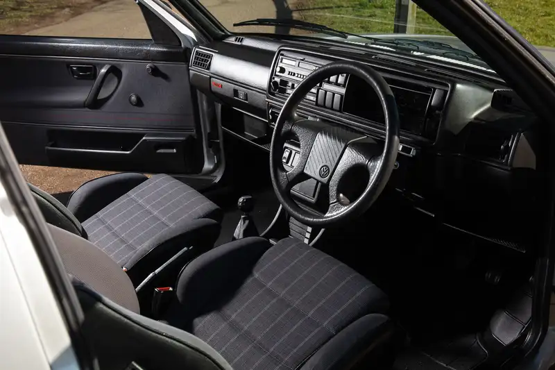 1989 Volkswagen Golf GTi 16v Mk2-Sold