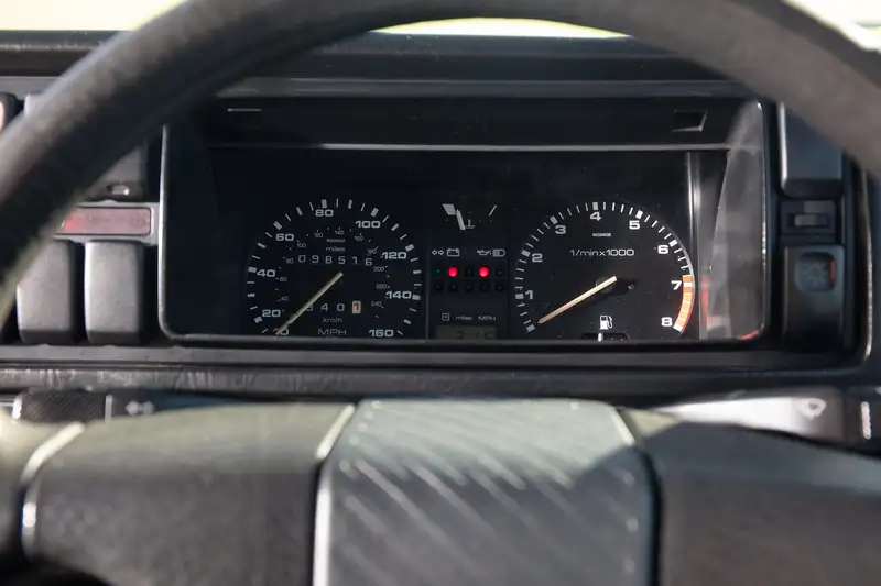 1989 Volkswagen Golf GTi 16v Mk2-Sold