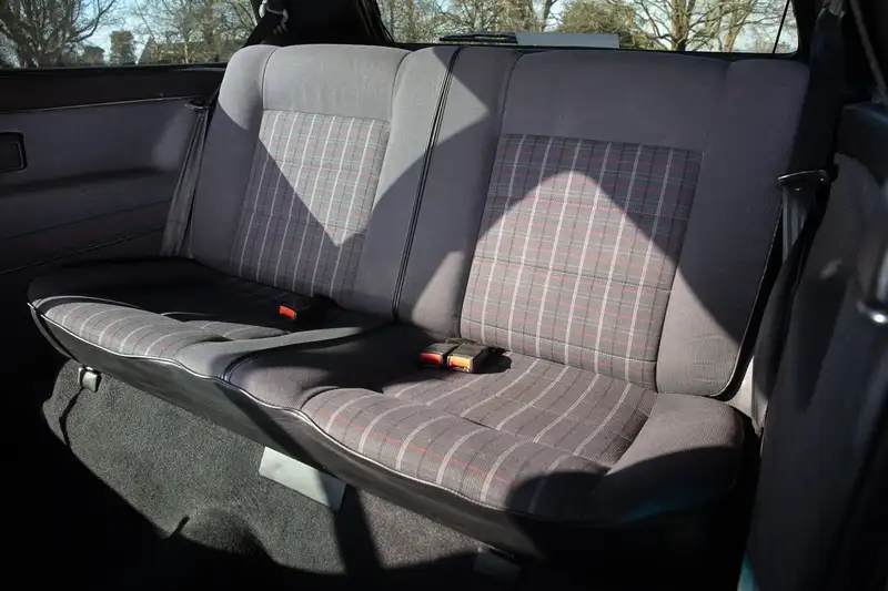 1989 Volkswagen Golf GTi 16v Mk2-Sold