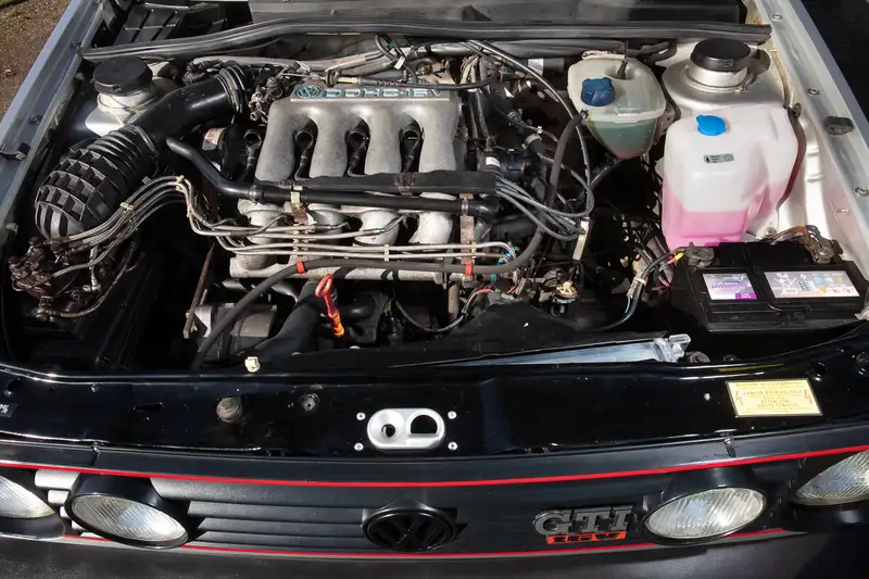 1989 Volkswagen Golf GTi 16v Mk2-Sold
