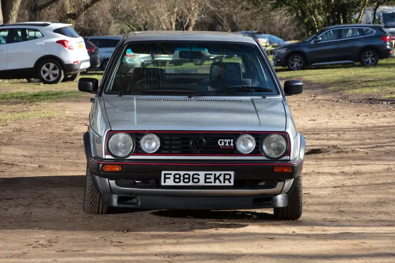 1989 Volkswagen Golf GTi 16v Mk2-Sold