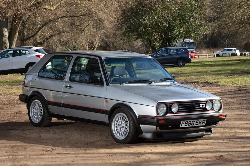 1989 Volkswagen Golf GTi 16v Mk2-Sold