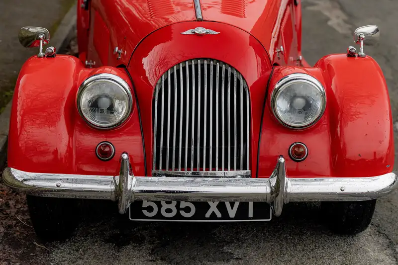 1958 Morgan Plus 4-For Sale