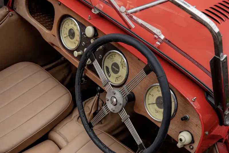 1958 Morgan Plus 4-For Sale