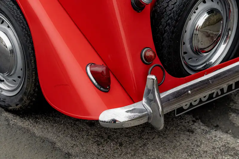 1958 Morgan Plus 4-For Sale