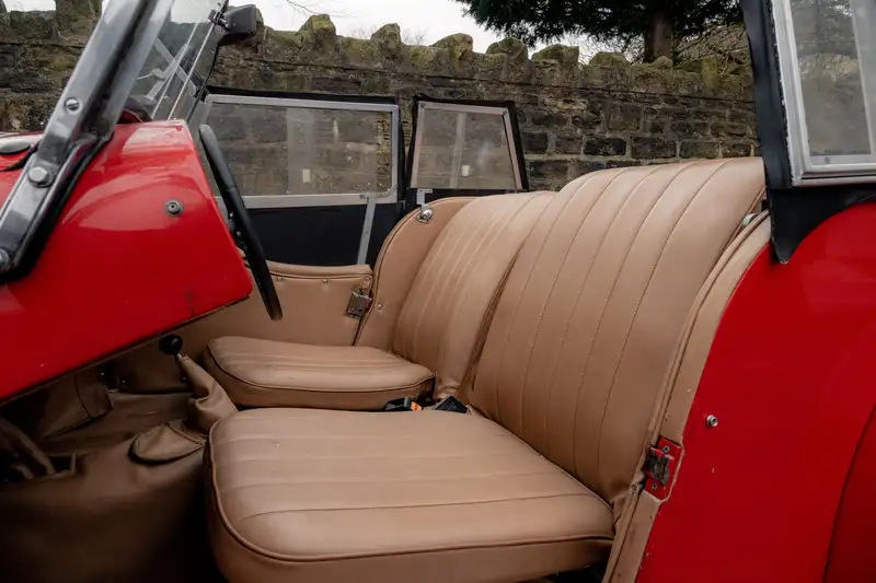 1958 Morgan Plus 4-For Sale