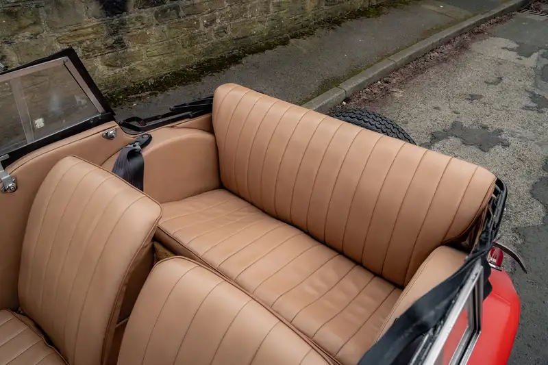 1958 Morgan Plus 4-For Sale