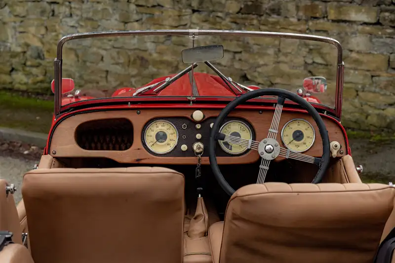 1958 Morgan Plus 4-For Sale
