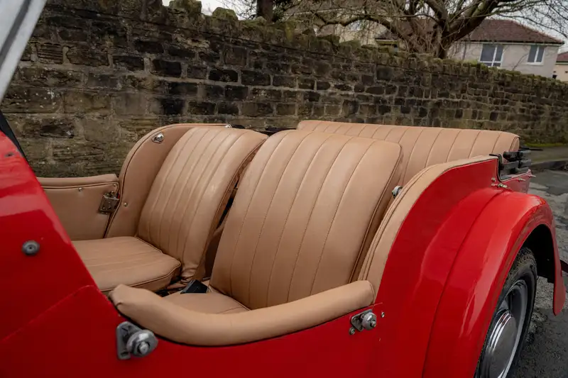 1958 Morgan Plus 4-For Sale