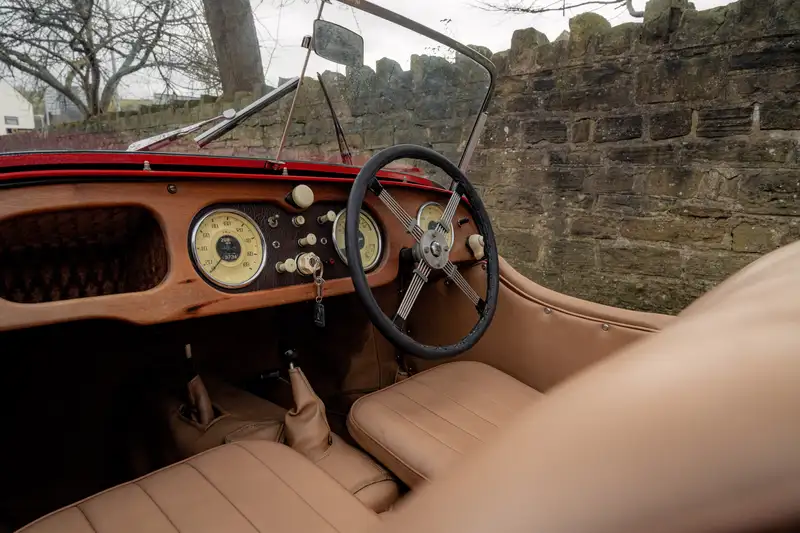1958 Morgan Plus 4-For Sale