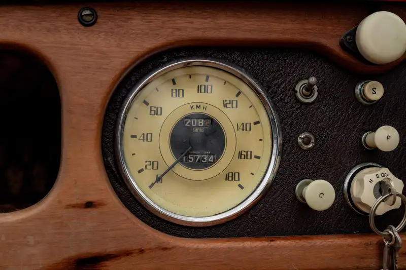 1958 Morgan Plus 4-For Sale