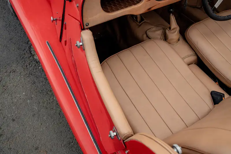 1958 Morgan Plus 4-For Sale